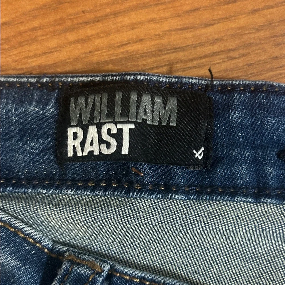 William Rast Ankle Skinny Denim Jeans